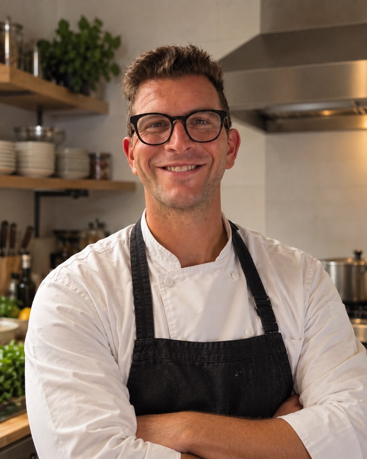 Chef Max Kapelus